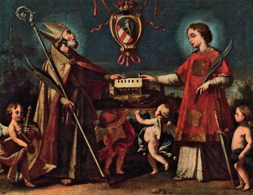 santi ilario e taziano