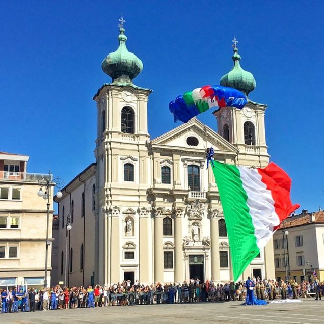 unità italia gorizia