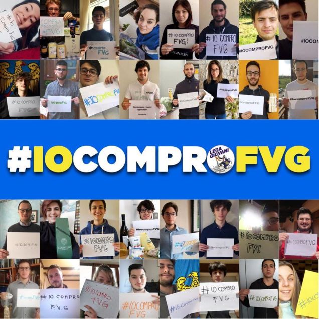 lega giovani fvg - iocomprofvg
