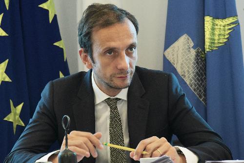 massimiliano fedriga fvg