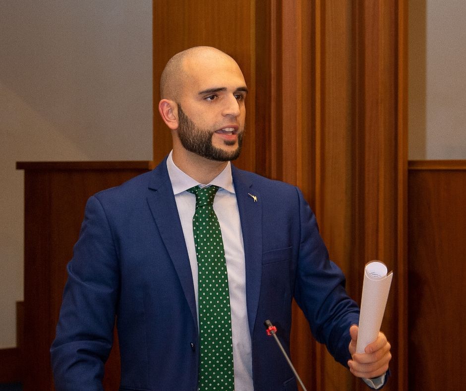 tomasella andrea consigliere comunale gorizia