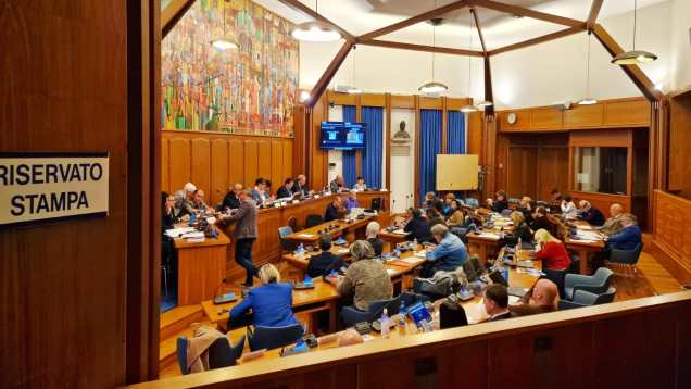 consiglio comunale gorizia