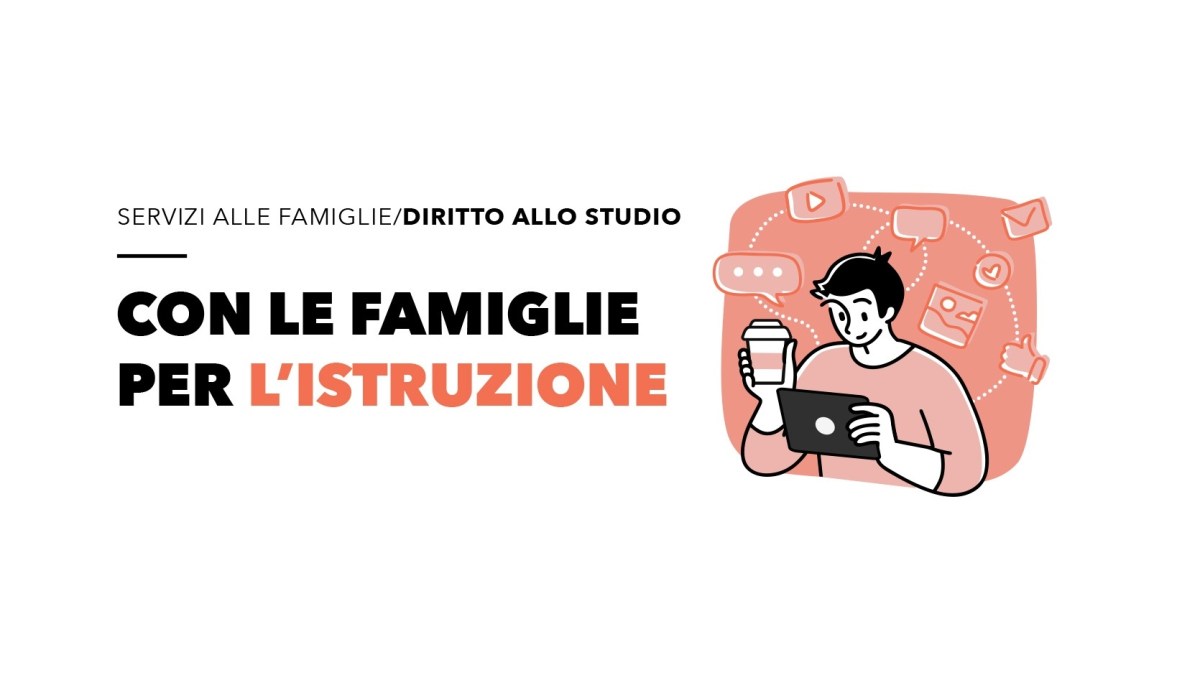 Dote Scuola. Aperte le domande di contributo 2024 – Andrea Tomasella