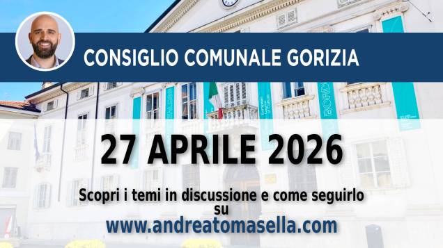 copertina consiglio comunale 27 aprile